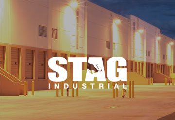 STAG Industrial - Annual Report