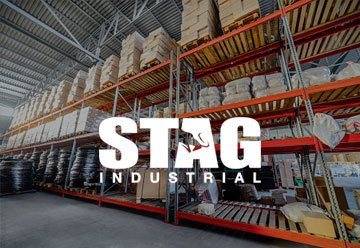 STAG Industrial - Press Releases